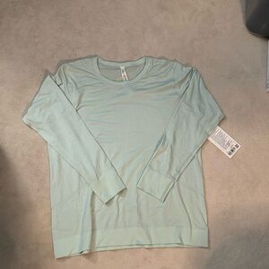 Lululemon Swifty Breathe Long Sleeve